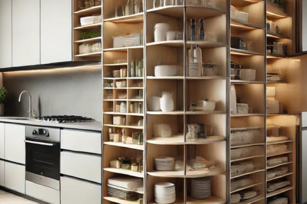 10+ Modern Cupboards to Transform Your Home