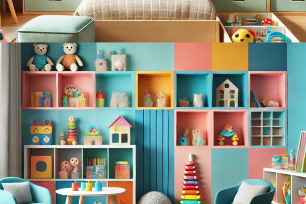 10 modern kids room ideas