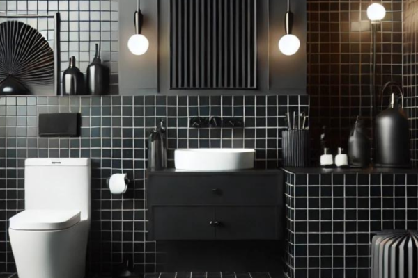 15 Modern Bathroom Design Ideas