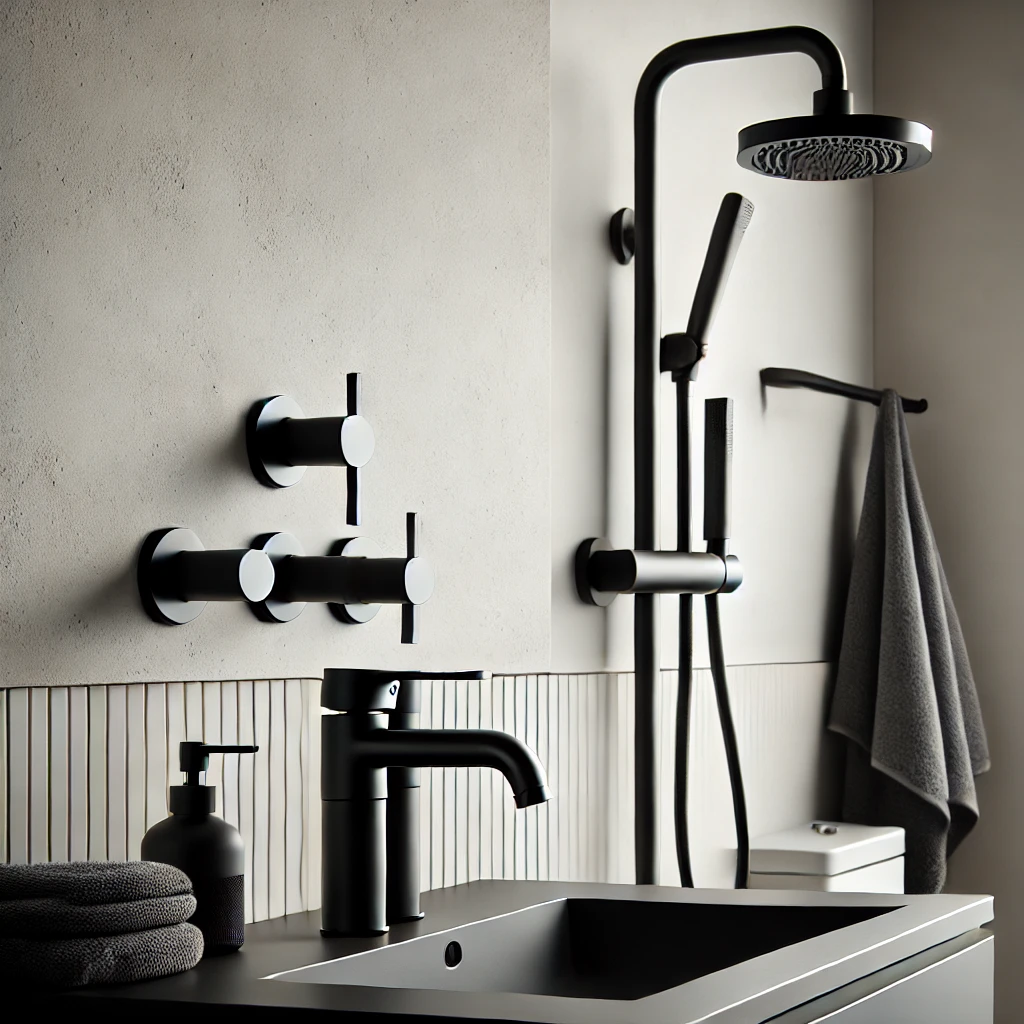 Black Fixtures