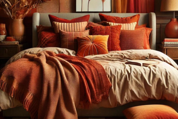 Cozy Fall Bedroom Decor Ideas