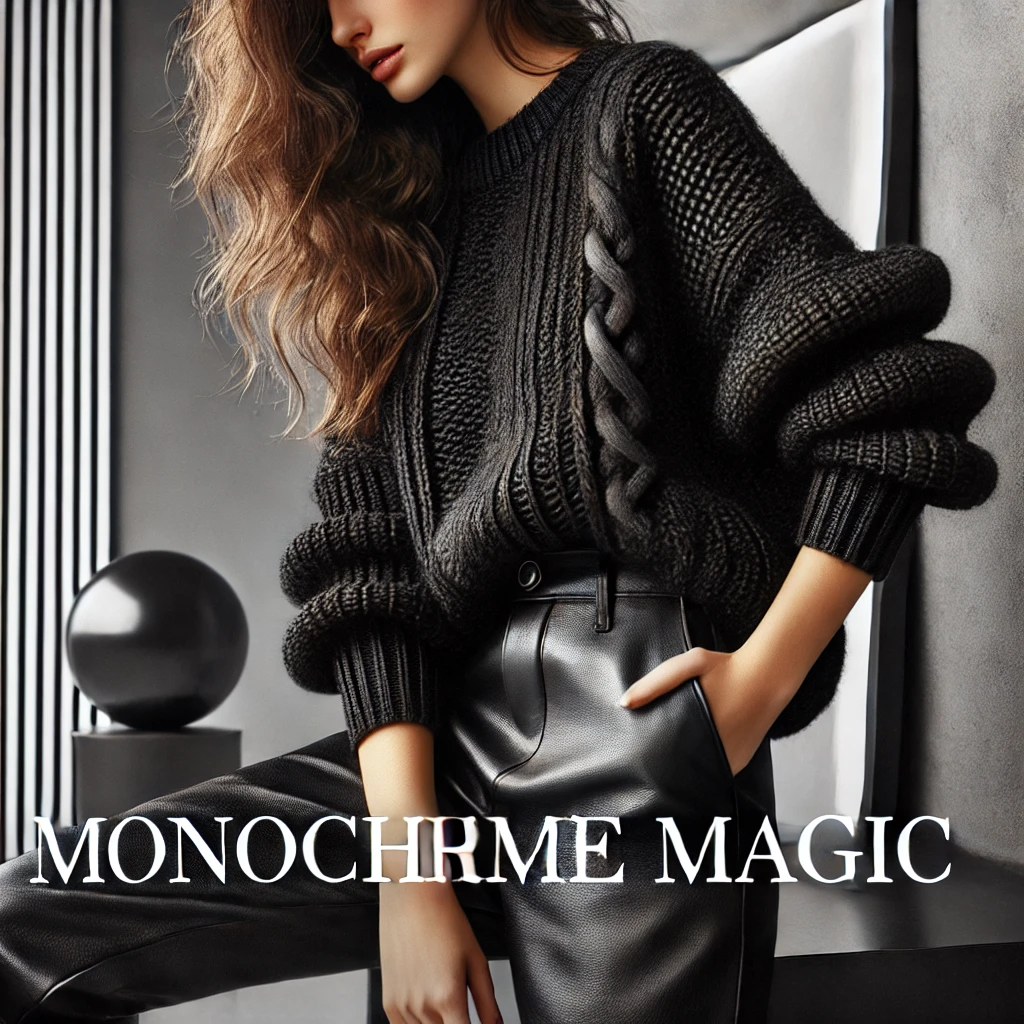 Monochrome Magic