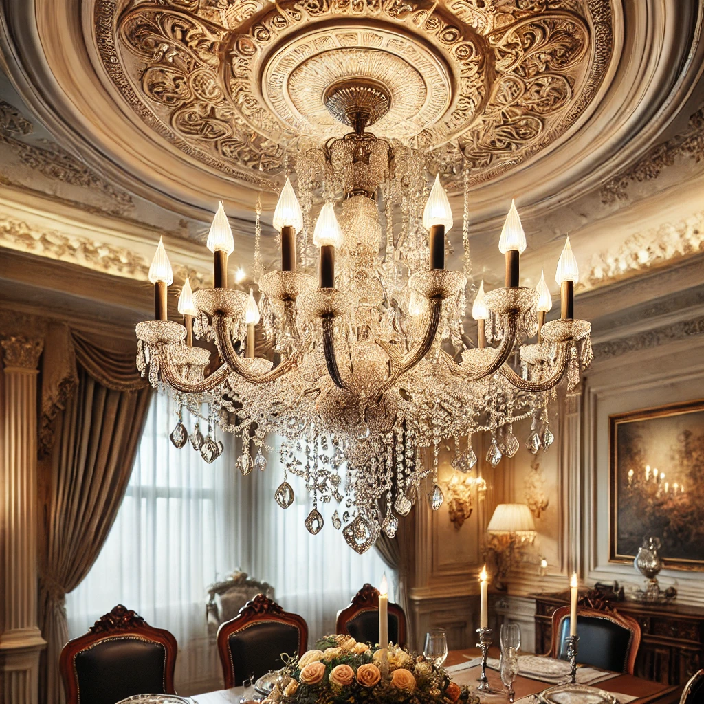 Elegant Chandelier