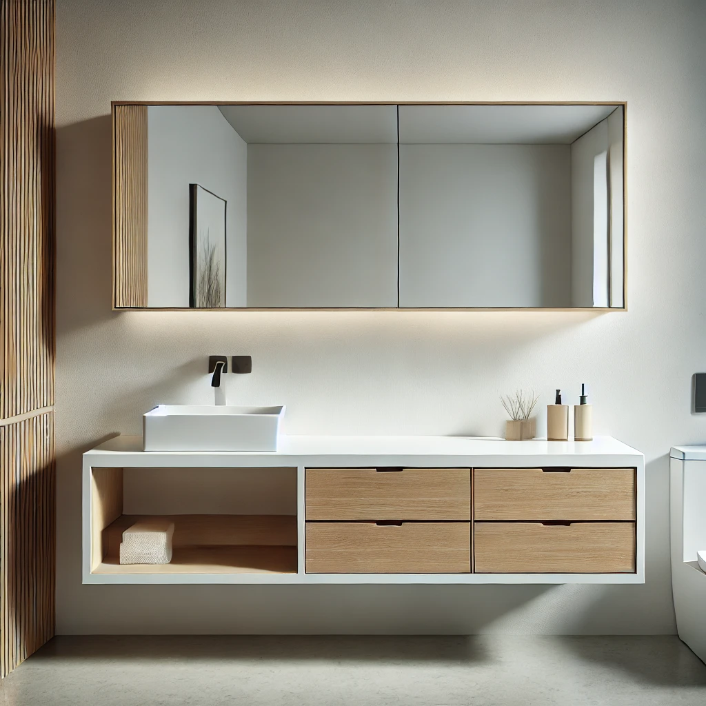 Floating Vanities