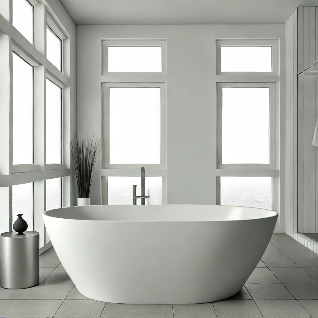 Freestanding Bathtubs