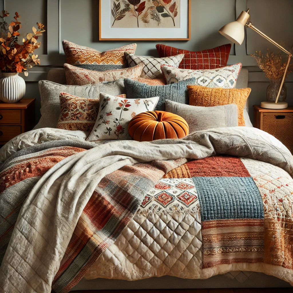 Layered Bedding