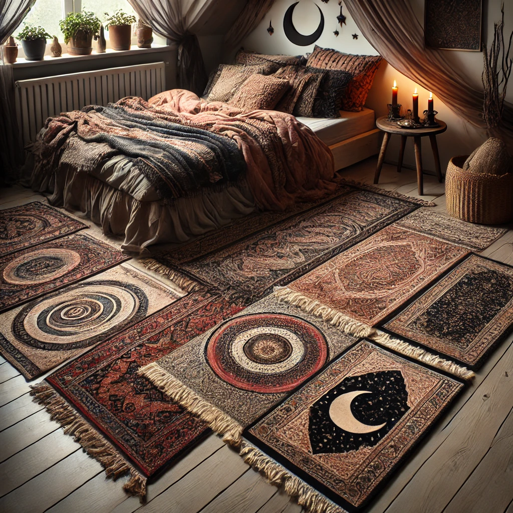 Layered Rugs