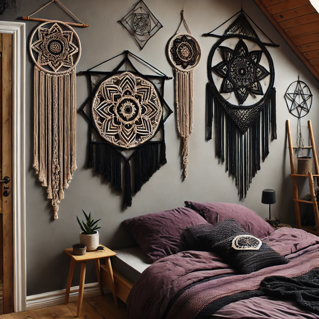 Macrame Wall Hangings