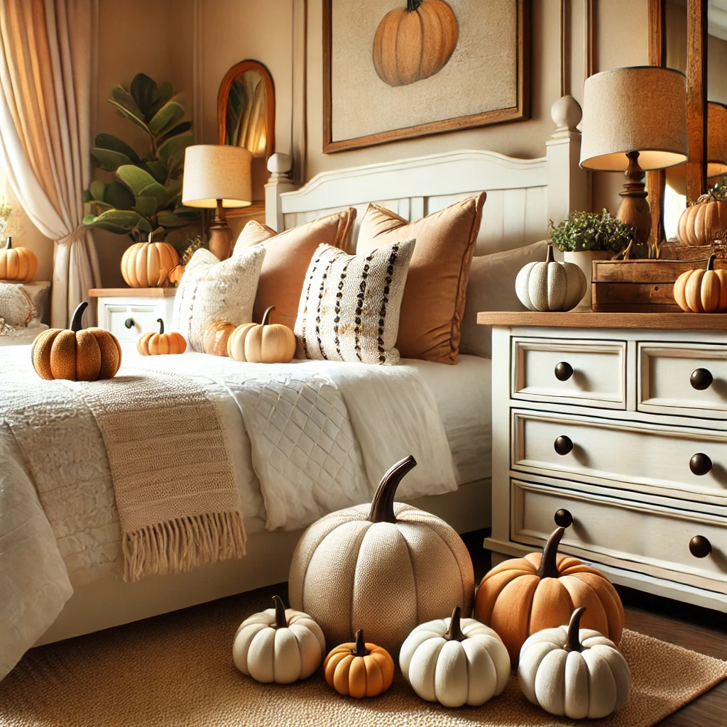 Pumpkin Decor