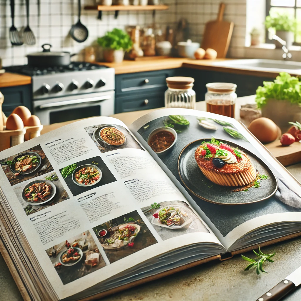 Recipe Book