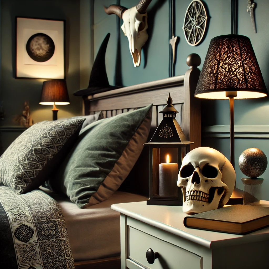 Skull Decor