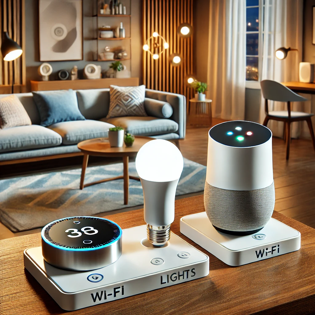 Smart Home Devices