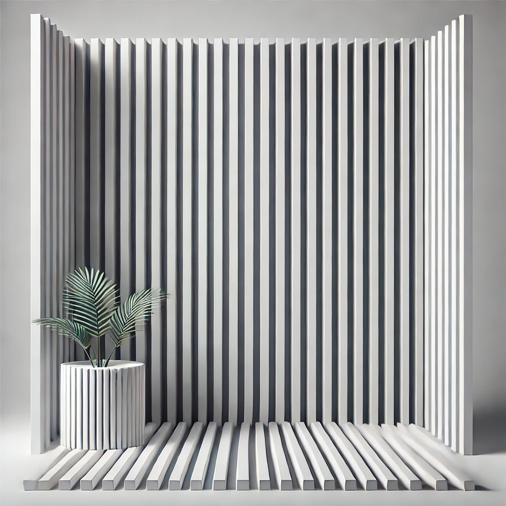 Striped Simplicity