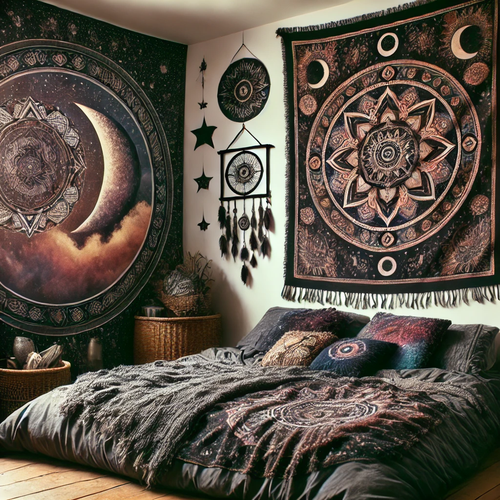 Tapestries and Wall Hangings