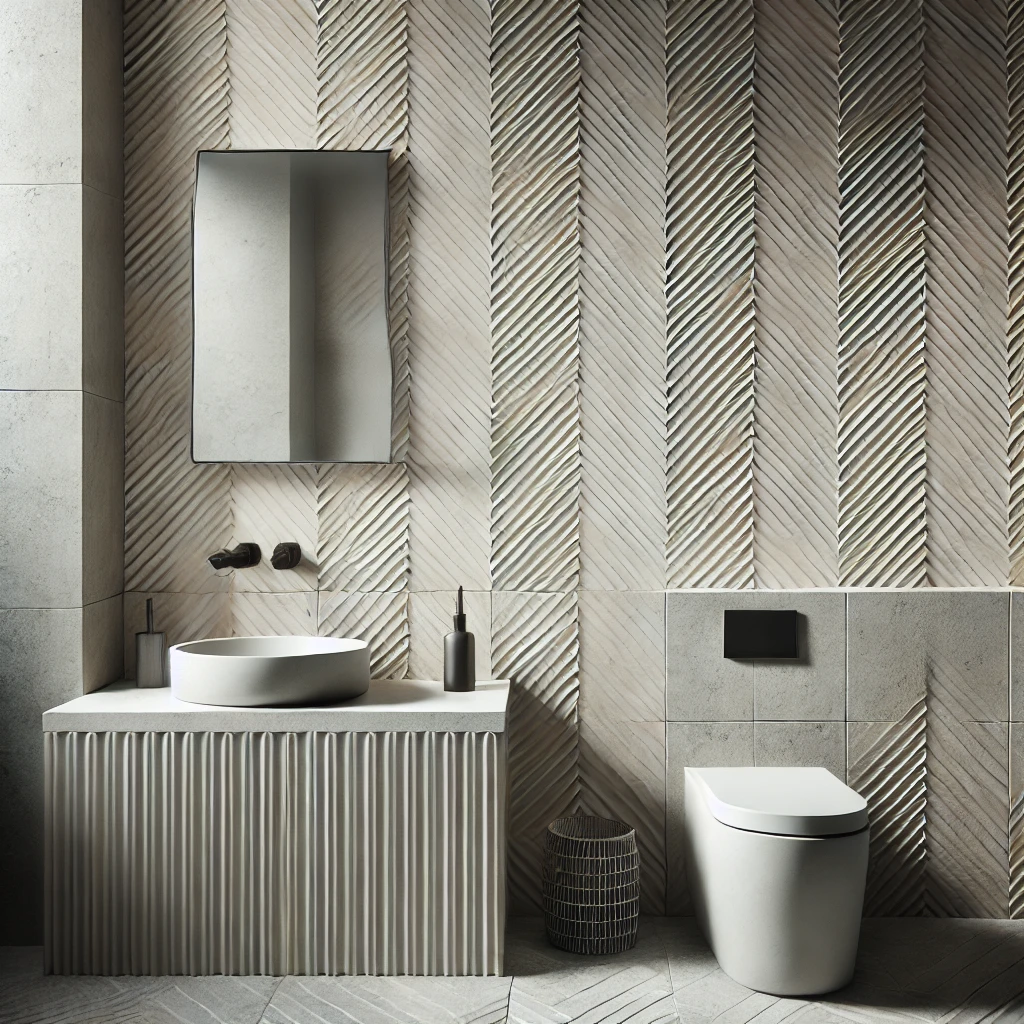 Textured Tiles