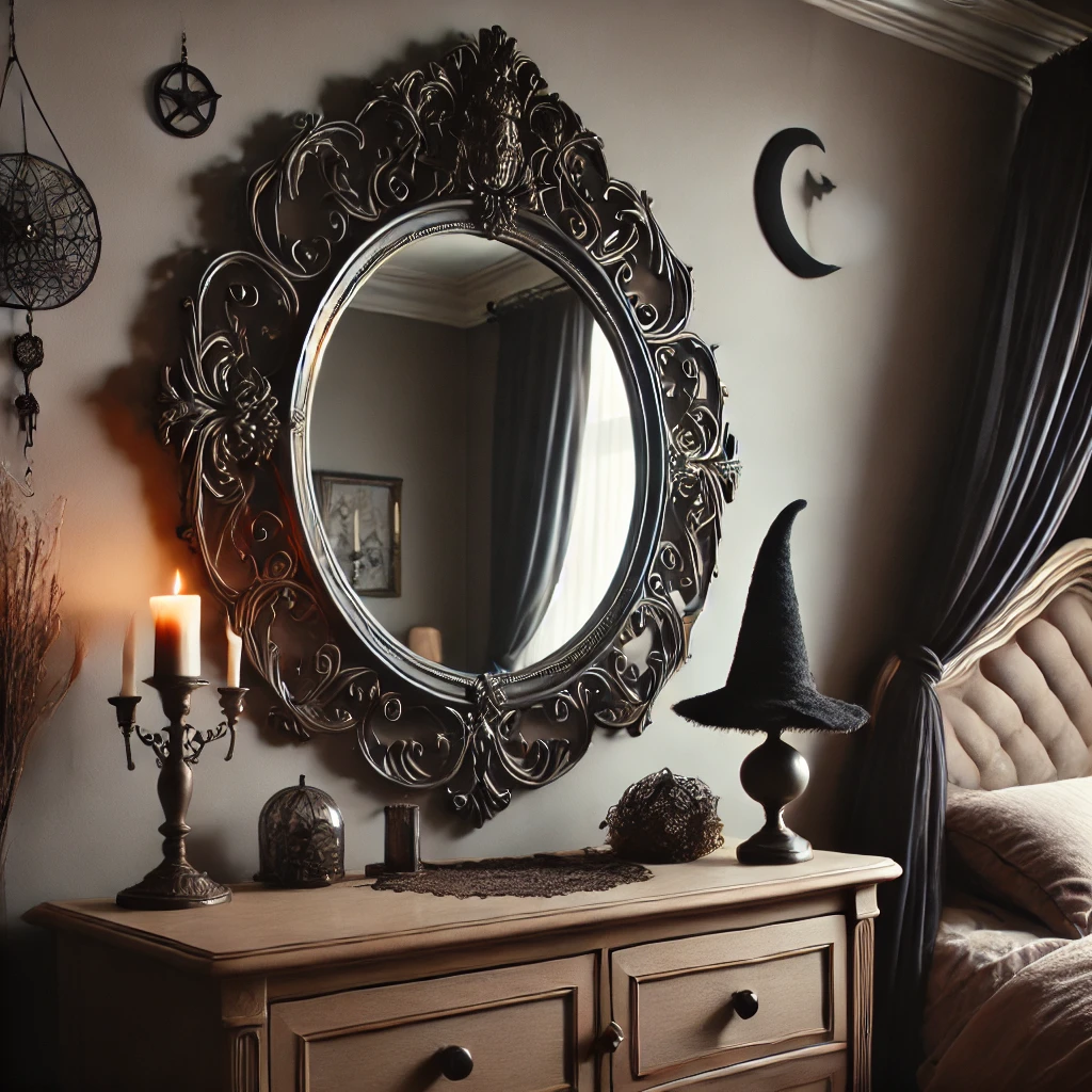 Witchy Mirrors