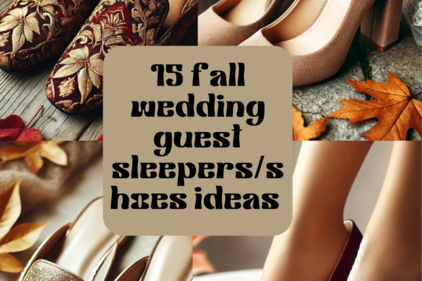 15 fall wedding guest sleepersshoes ideas