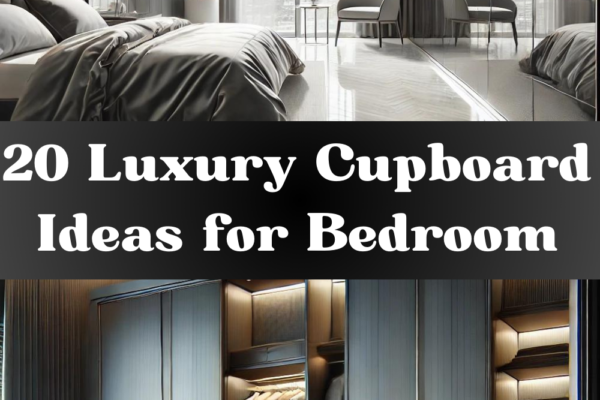 20 Luxury Cupboard Ideas for Bedroom20 Luxury Cupboard Ideas for Bedroom