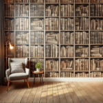 22 Innovative Wall Bookshelf Decor Ideas