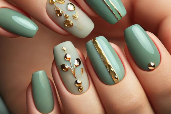 30+ Trending Nails Design Ideas