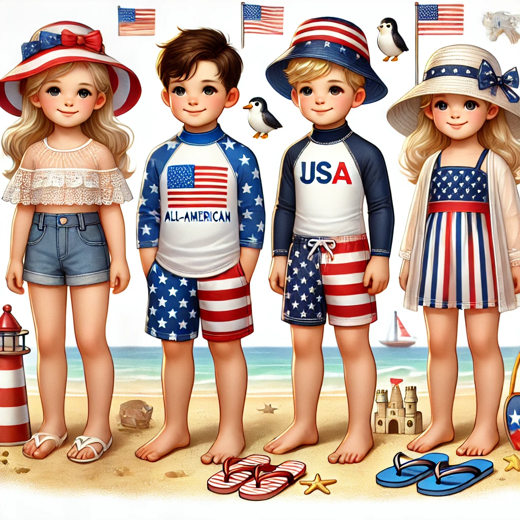 All-American Beachwear