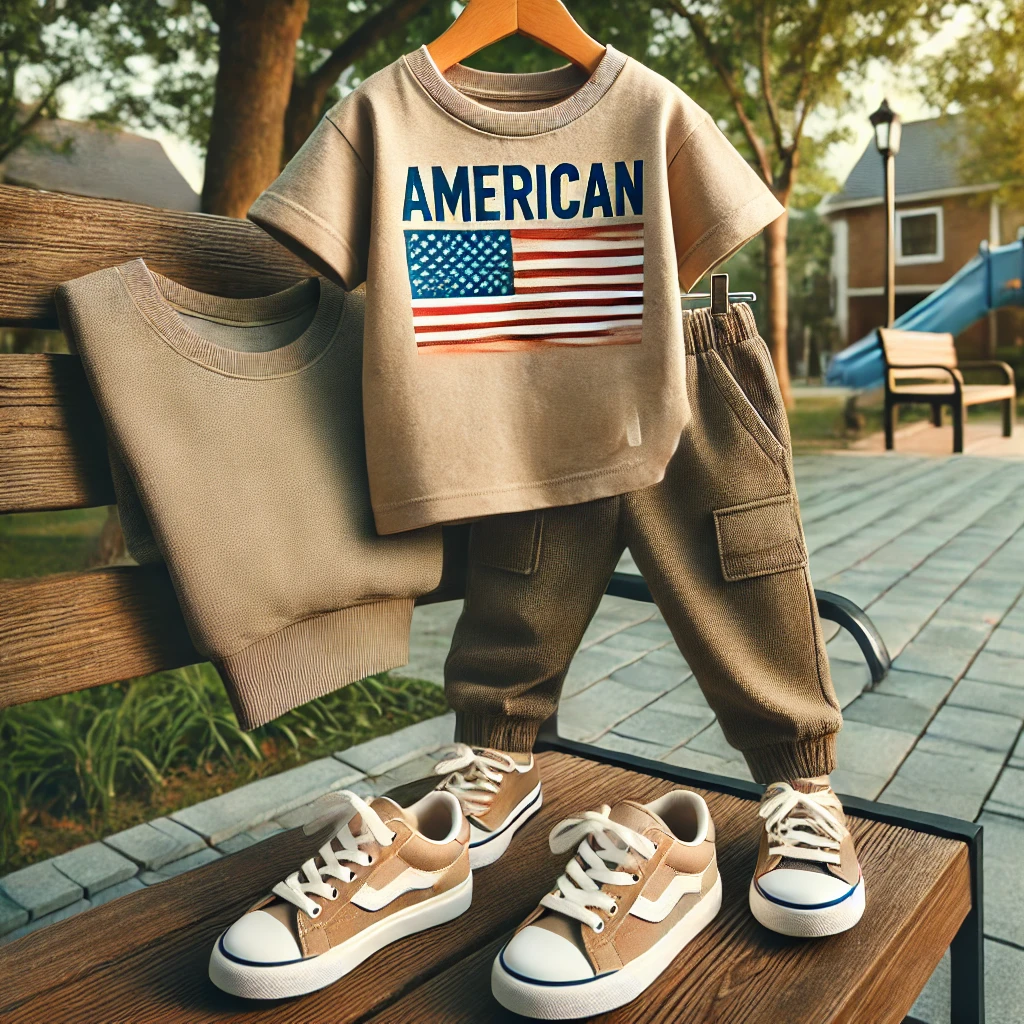 American Casual Cool