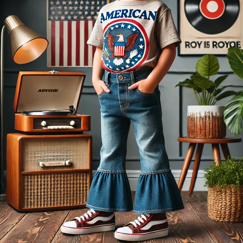 American Retro Vibes