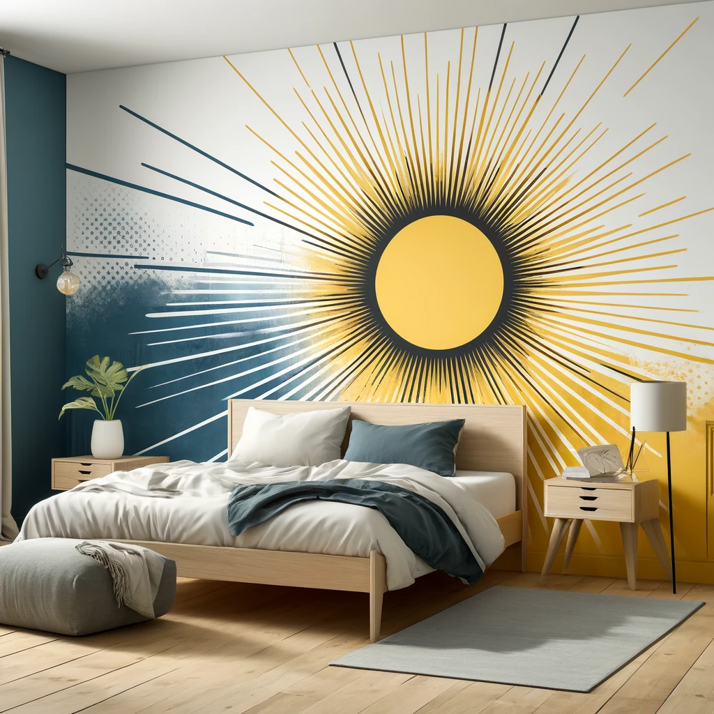 Artistic Expression with Wall Murals