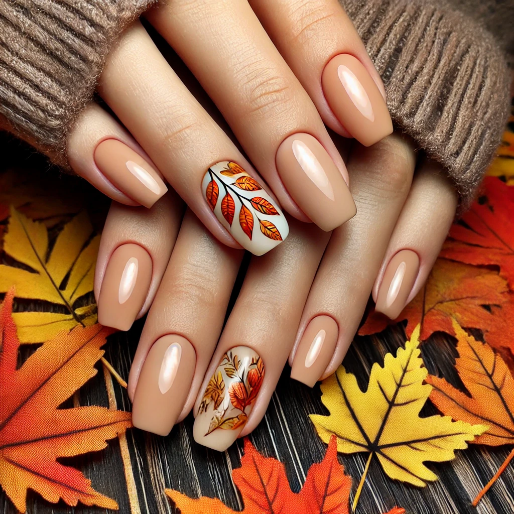 Autumn Leaf Accents