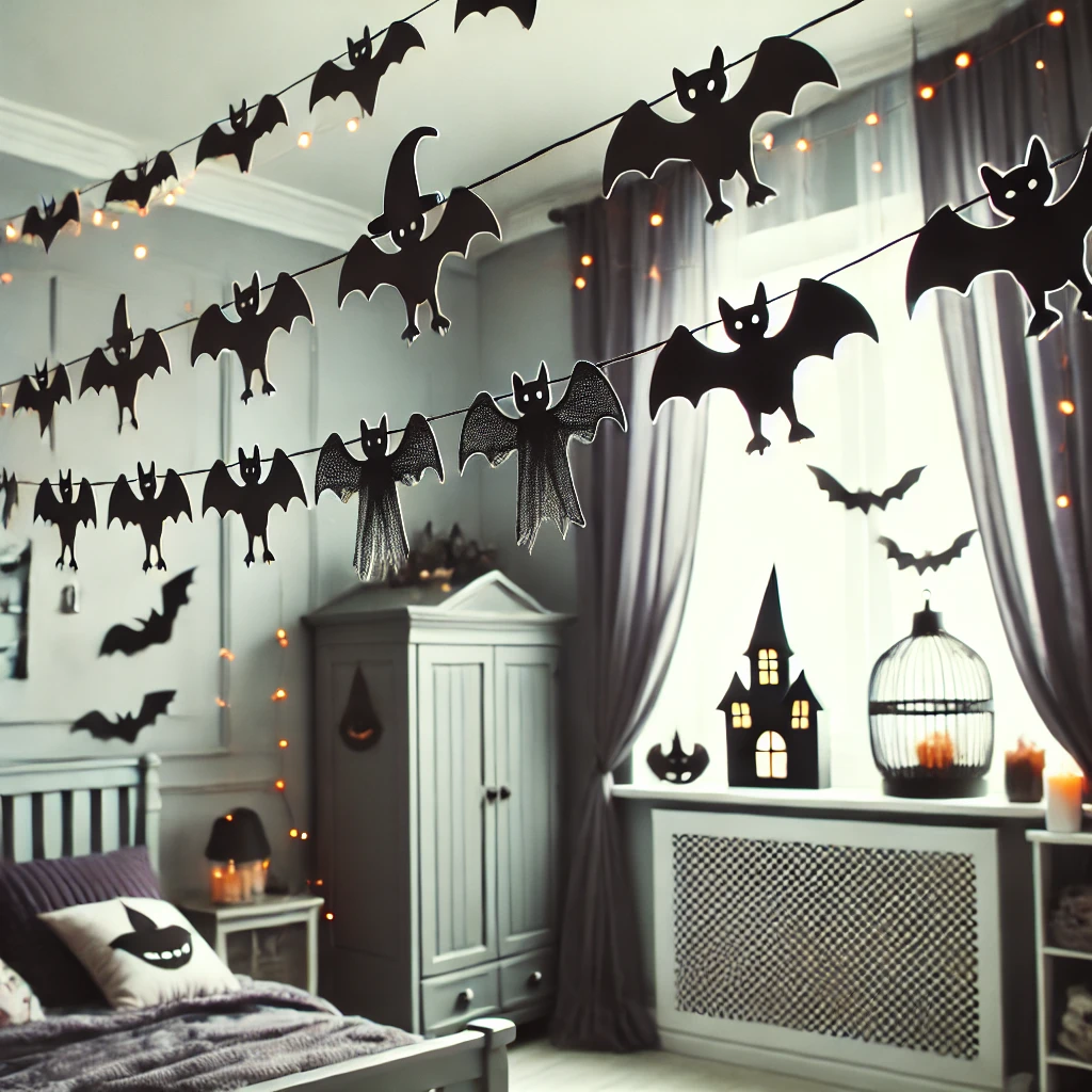 Bat Garland