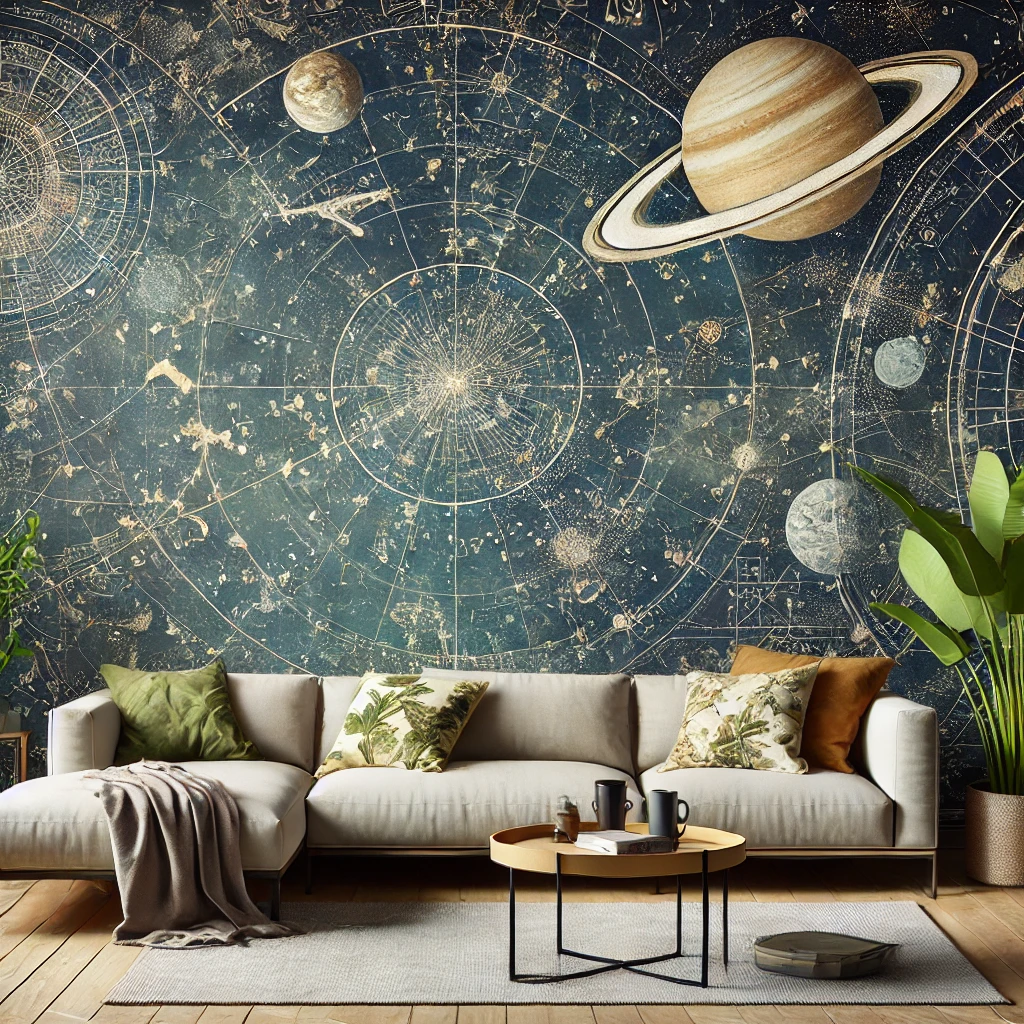 Celestial Maps