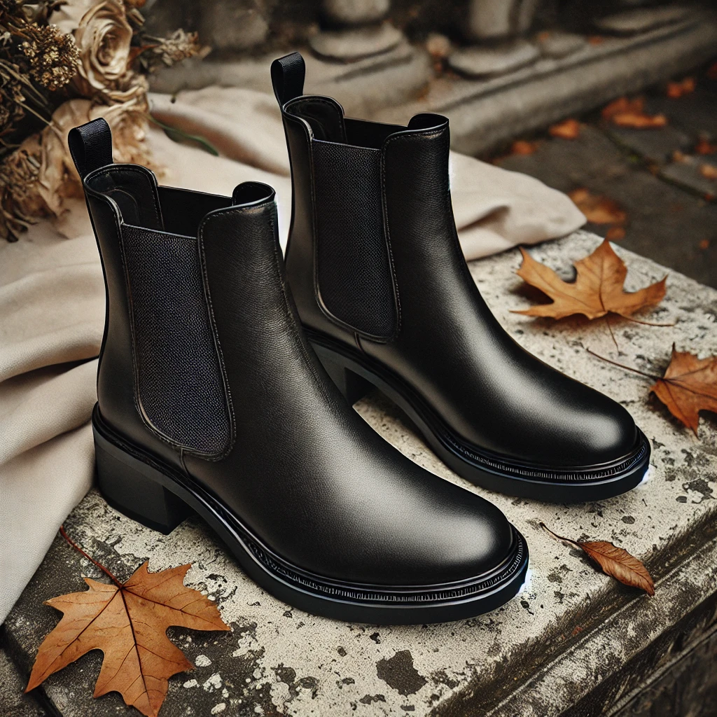 Chelsea Boots Edgy and Versatile