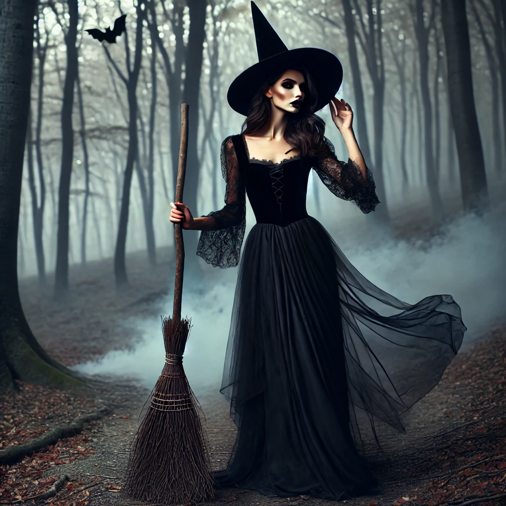 Classic Witch Timeless and Wicked