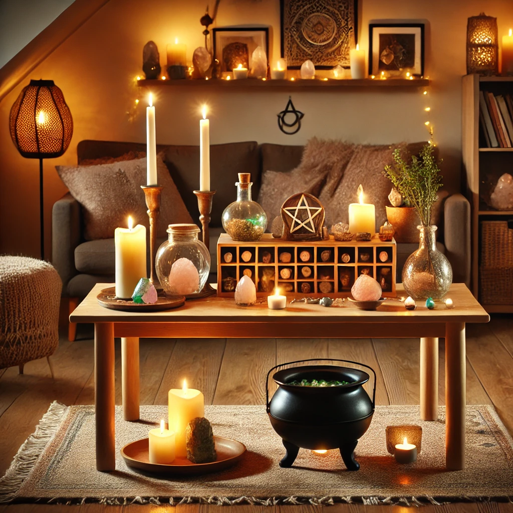 Create an Altar Space