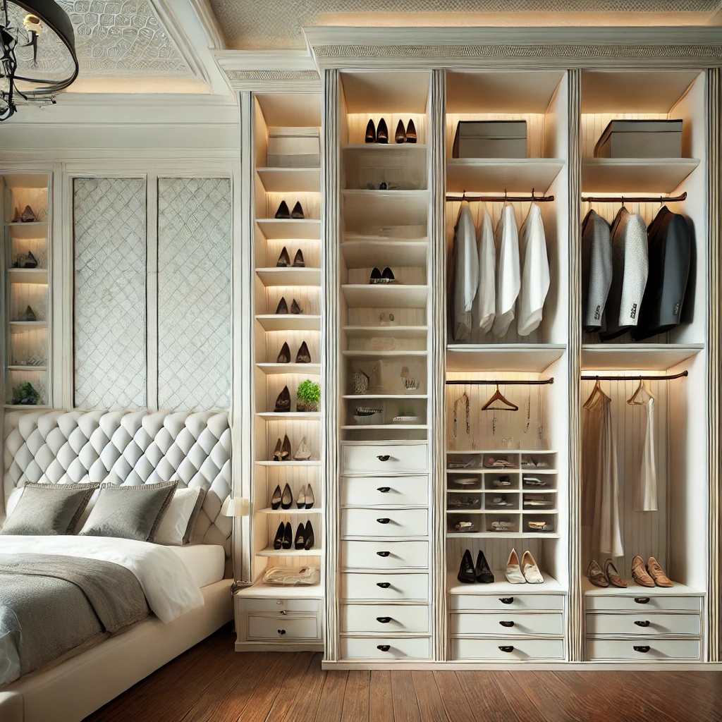 Customized Built-Ins Tailored to Your Needs