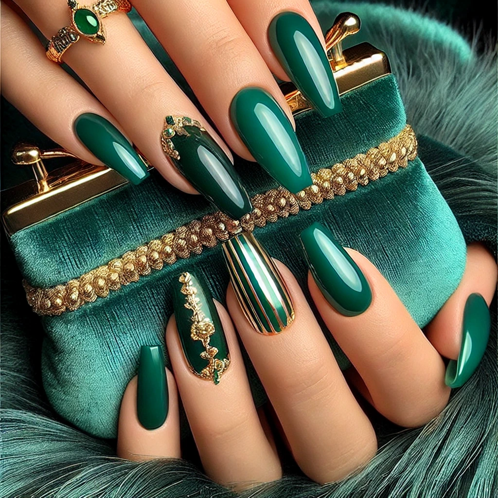 Emerald Elegance