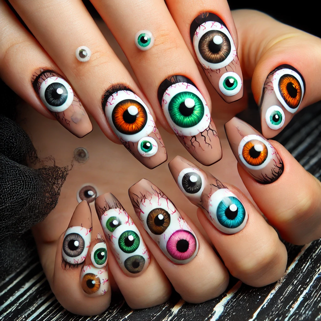 Eyeball Mania