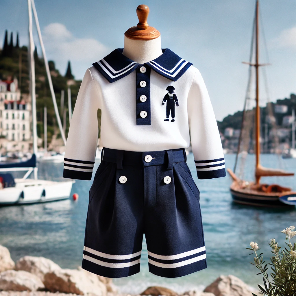 French Nautical Theme