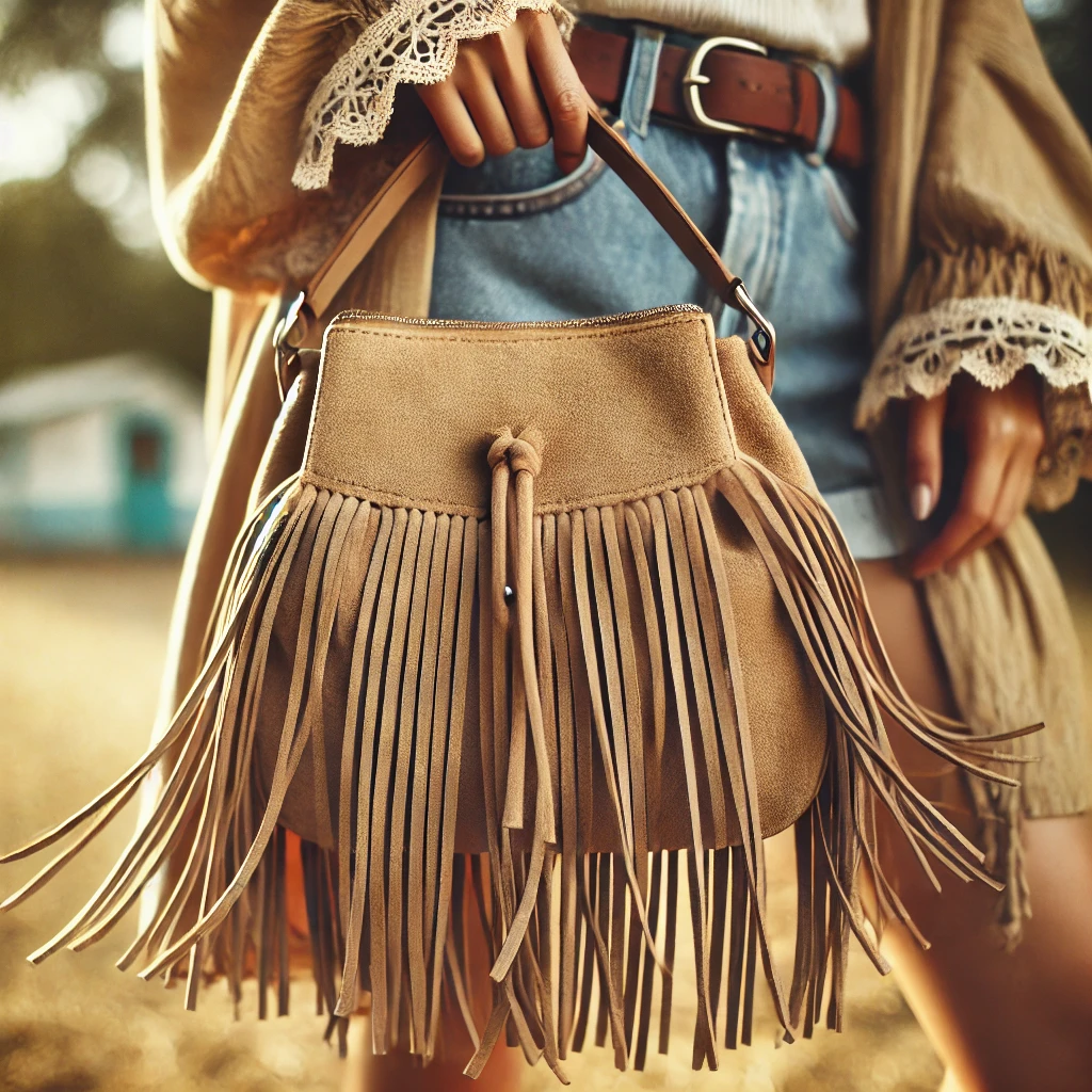 Fringe Bag.