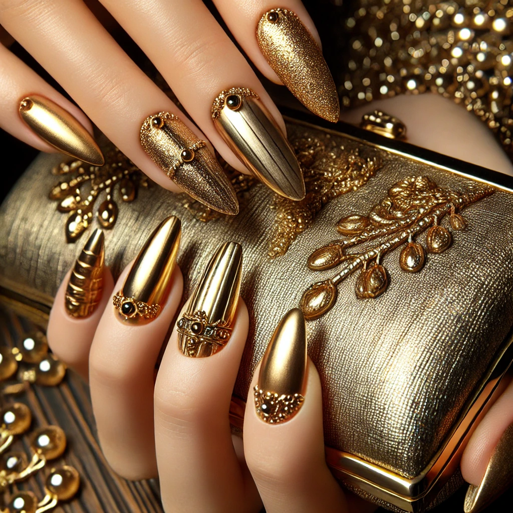 Golden Glam