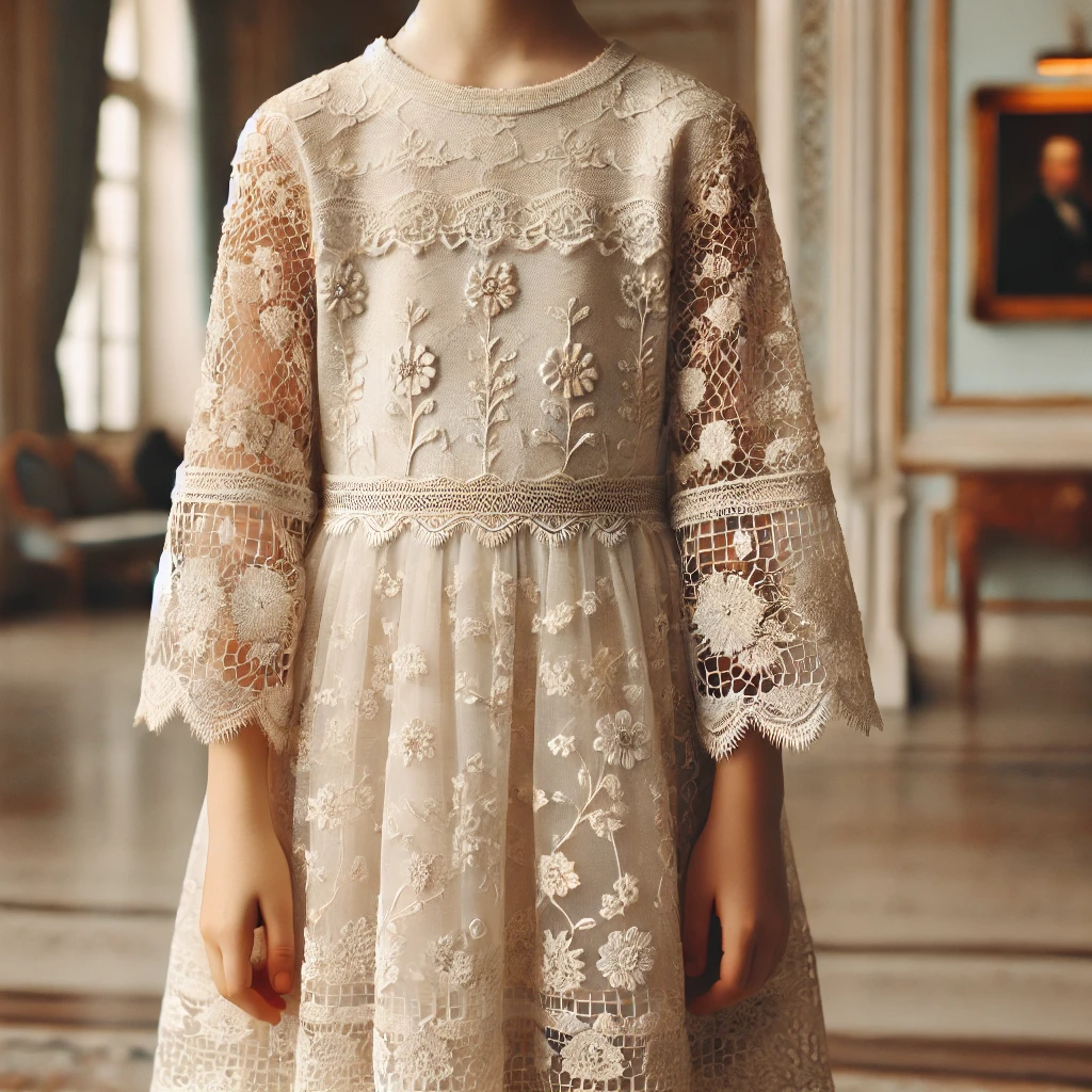 Lace Dresses for a Touch of Elegance