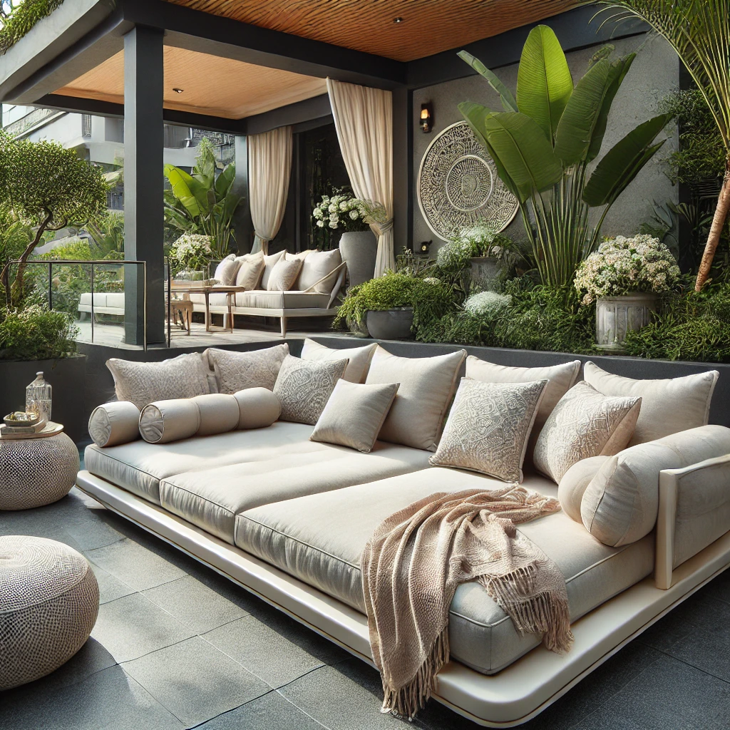 Luxurious Daybeds for Ultimate Relaxation