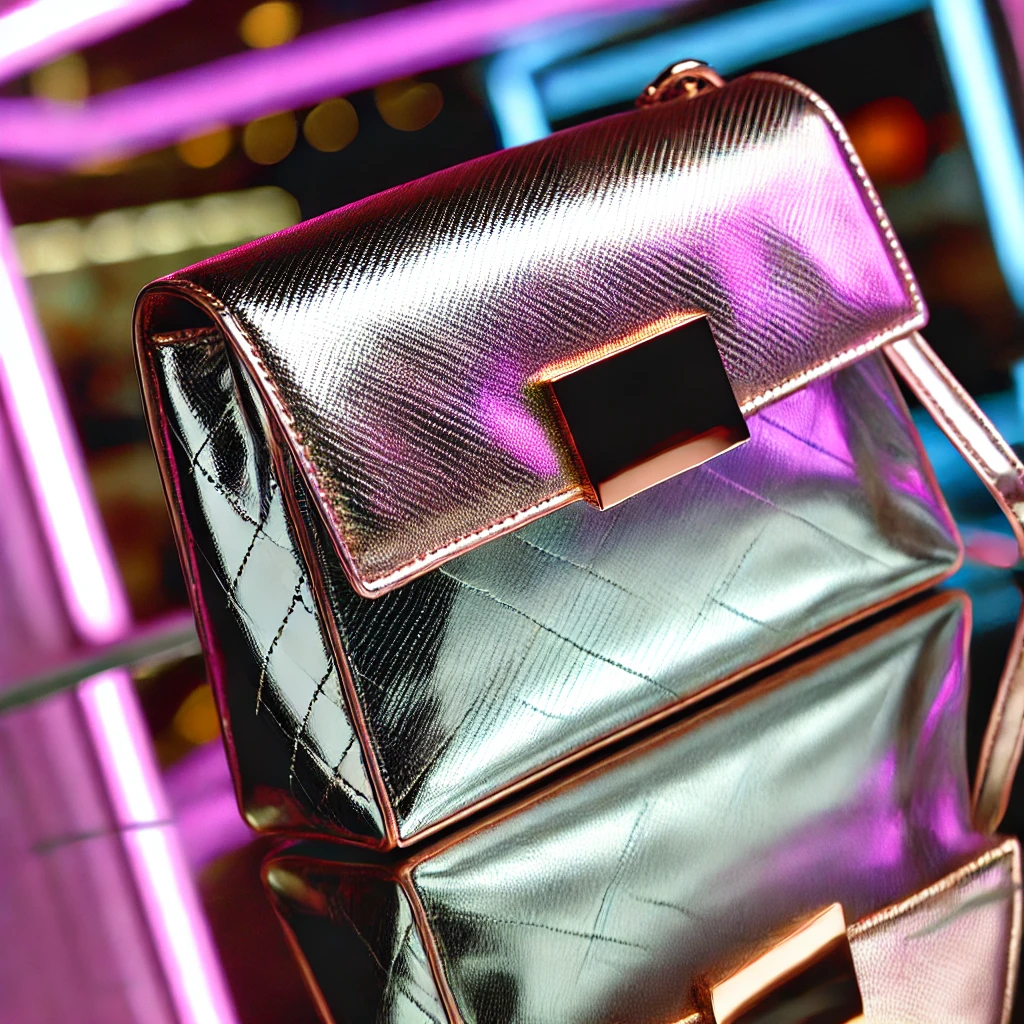 Metallic Bag (2)