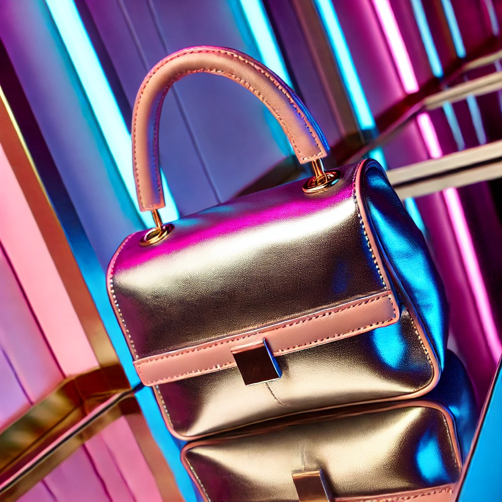 Metallic Bag