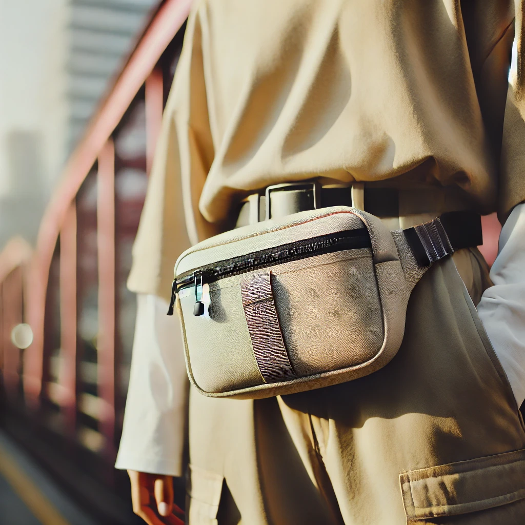 Minimalist Belt Bag