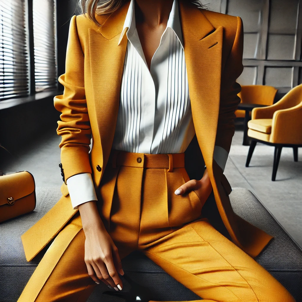 Monochromatic Suit Set