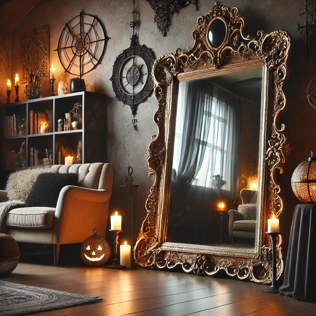 Mystical Mirrors Reflect the Magic