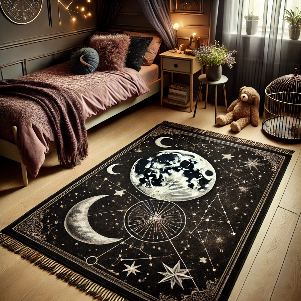 Mystical Rugs