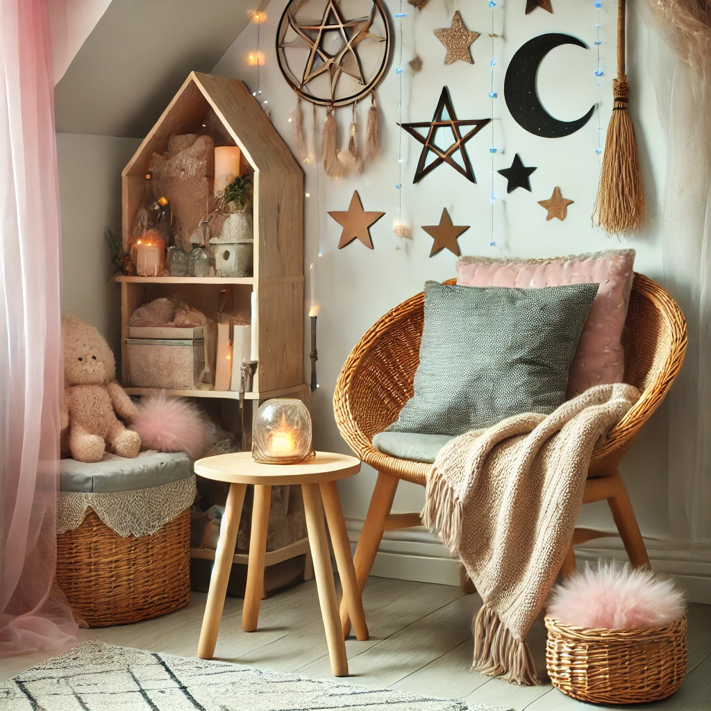 Personal Witch’s Corner