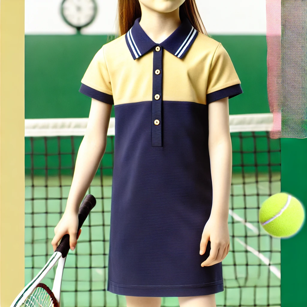 Polo Dresses for a Sporty Look (2)